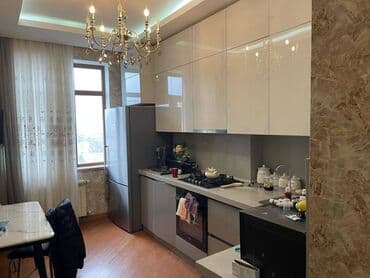 ilkin odənişsiz evler: 3 otaqlı, Yeni tikili, m. Nəriman Nərimanov, 95 kv. m — 8