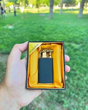 Другой декор и предметы интерьера: Məhsul: Qutu daxilində hədiyyəlik alışqanlar - Model 1: Avtomobil — 3