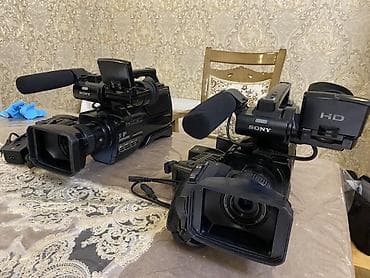 hdm: Sony HD peşəkar videokamera - Yaddaş: daxili yaddaş (INTERNAL MEMORY) — 9