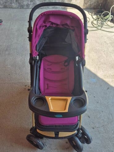 usaq kostyumu: Əkizlər üçün araba — 5