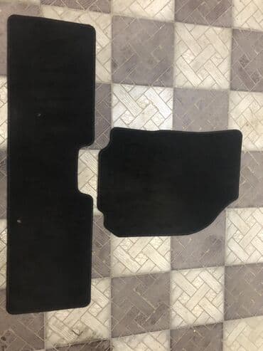 Avtomobil üçün ayaqaltı, Parça, tekstil