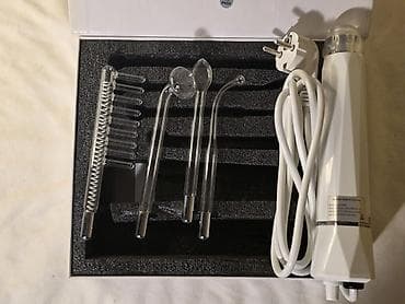 zerger aparati: Darsonval, Dəri üçün — 3