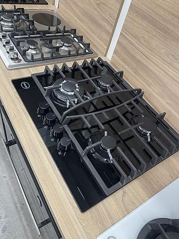 soba corek: Qaz sobası Quraşdırılan, 4 gözlü — 2