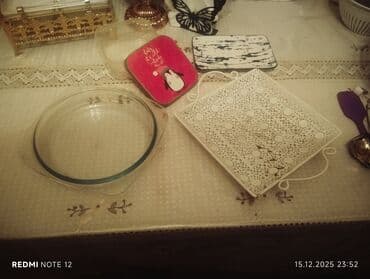 Кухонные принадлежности: Mətbəx qab-qacaq dəsti – müxtəlif hissələrdən ibarət qarışıq paket — 9