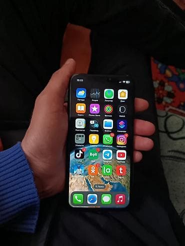 IPhone X, Space Gray, Face ID