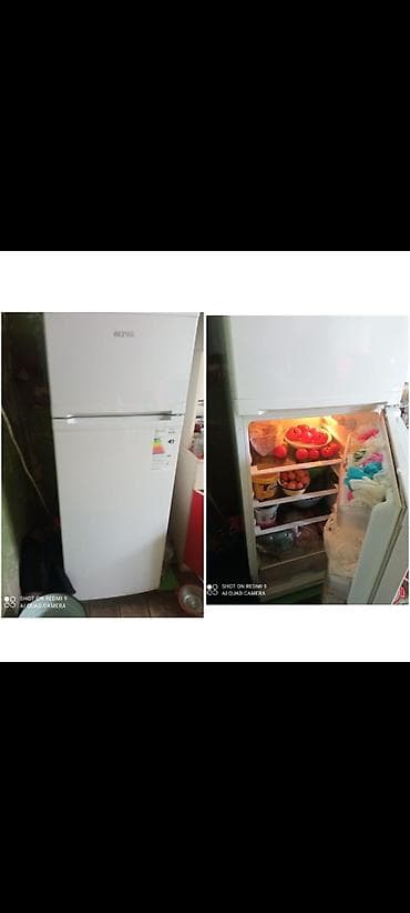 pc 1 tb: İşlənmiş 2 qapılı Altus Soyuducu Satılır, rəng - Ağ, Dolab içi — 1