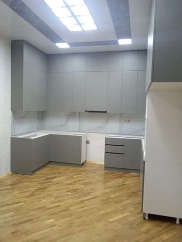 mdf metbex mebelleri: Кухонный гарнитур на заказ, Самозакрывающие петли, Ламинат гладкий, Есть кредит, Бесплатная доставка, Платная доставка, Доставка в районы — 2