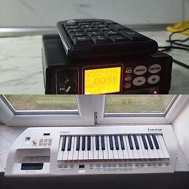 Sintezator, Roland, İşlənmiş, Pulsuz çatdırılma