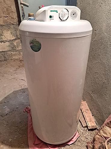 Baymak elektrik su qızdırıcısı (bojler)100 lt - Şaquli silindrik