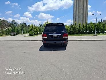 07 disk: Toyota Land Cruiser: 0.4 l | Ofrouder/SUV — 1