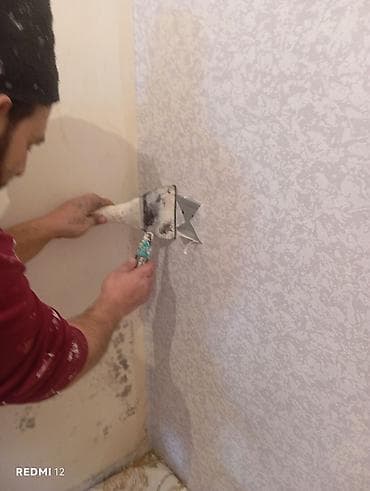 Elektrik işləri: Aboy ustası malyar ustası emusiya ustası şpoklyovka ustası paduqa — 5