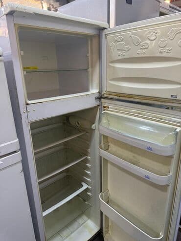 mətbəx tərəzisi: 2 qapılı Beko Soyuducu Satılır, rəng - Ağ — 2