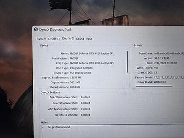 ASUS: İşlənmiş ASUS TUF Gaming, 16 ", Intel Core i5, 512 GB, Ünvandan götürmə, Ödənişli çatdırılma, Rayonlara çatdırılma — 10