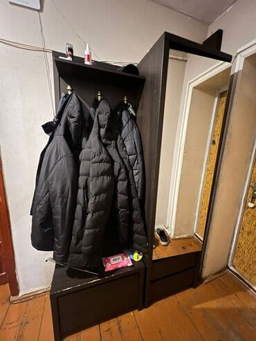 мойдодыр для ванной в баку: Шкаф в прихожей — 1