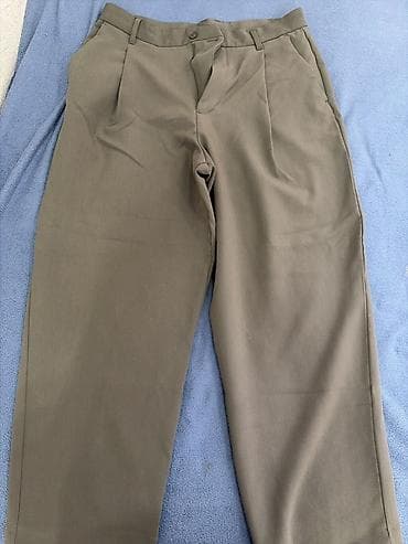 Классические Мужские брюки, Zara