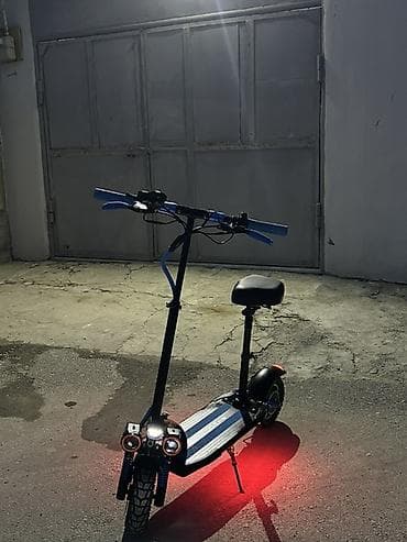 elekt: Salam aleykum scooter coxx ideal veziyyetdedir sekilde herbirsey — 1