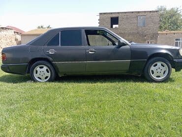 Скупка авто: Mercedes-Benz 250: 2.5 л | 1991 г. Фургон — 6