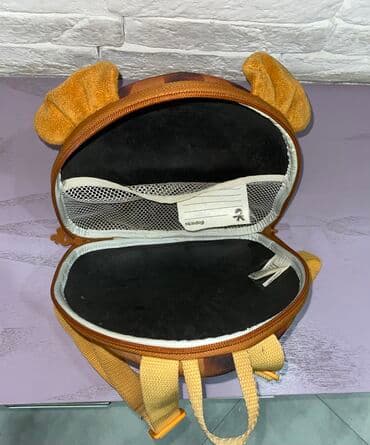 zink salbe qiymeti azerbaycanda: 15 azn
Uşaq çantası🐯 — 3