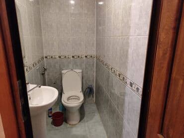 sarayda kiraye: Mənzil kirayə verilir. 14.7 mərtəbə 130 kv 3 otaq. Hər şəraiti var — 2