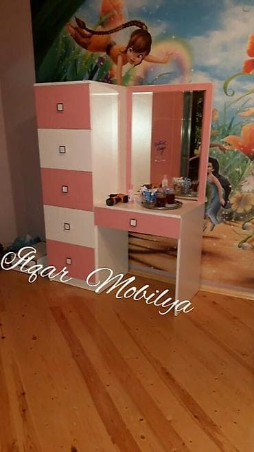 Детская мебель: Для девочки, Новый, Трюмо — 2