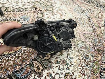 hyundai ehtiyat hisseleri satis: Sol, Yaxın və uzaq vuran işıqlar Hyundai, 2017 il, Orijinal, ABŞ — 5