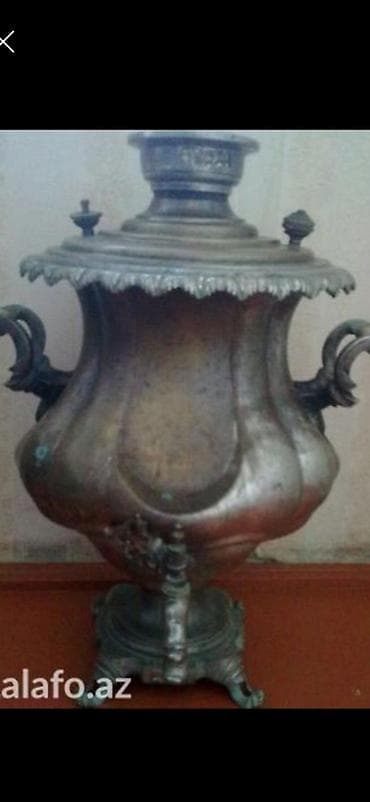 Kimdə bu formada samavar varsa yüksək qiymətə alıram kimdə varsa yaza