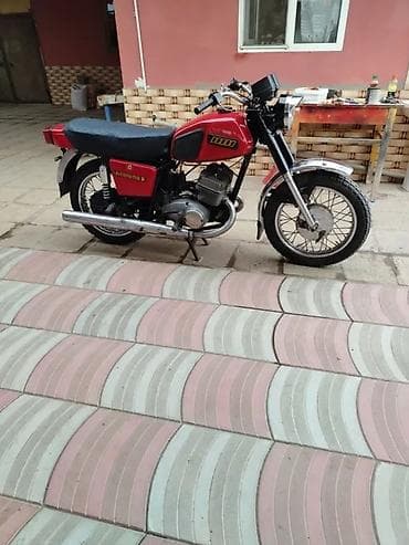 tufan m50 характеристики: Ij 360 см3, 2010 год, 11238 км — 2