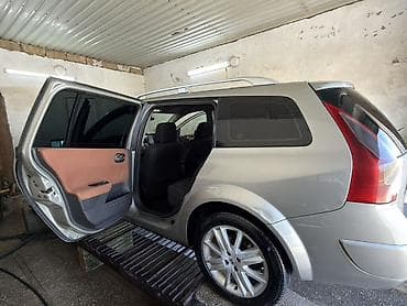 vito oturacaqlari: Renault Megane: 1.5 l | 2007 il 424000 km Universal — 8