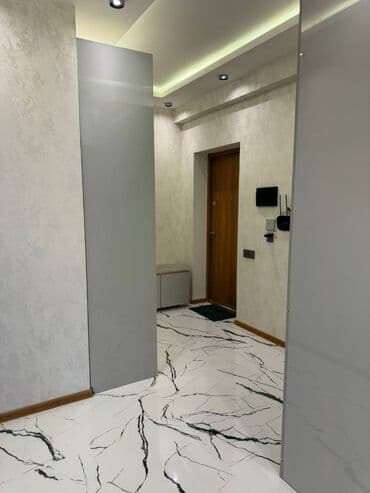 konteyner mağaza: 2 otaqlı, Yeni tikili, 61 kv. m — 6