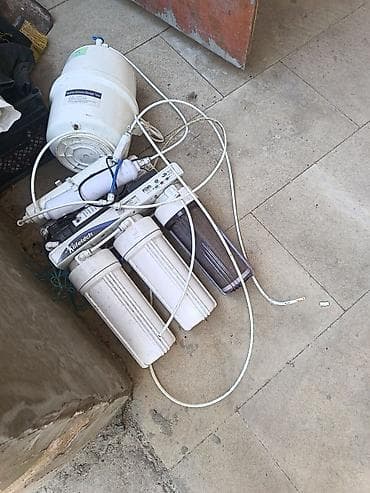 akvarium baliqi: 6Türkiyənin Gözəl Filtr Aparatı, suyu dum duru saflaşdırır, təmiz saf — 9