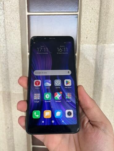 texnomart gence: Redmi 6A, 16 GB, rəng - Qara — 3