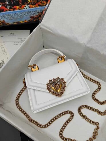 deri sumka: Əl çantası, Yeni — 1