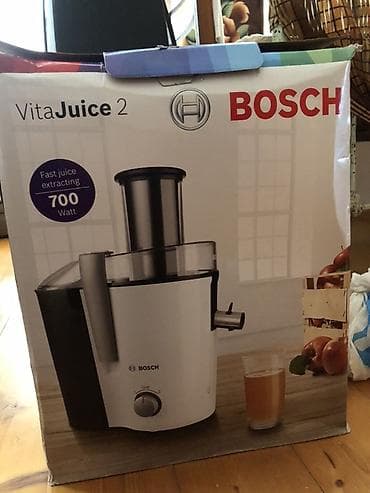 kondisioner bosch: Bosch şirəçəkən – 700 W Xüsusiyyətlər: - Güc: 700 Watt - Geniş qida — 5