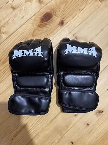 MMA əlcəyi yenidir