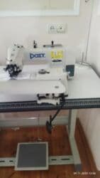 masin manitorlari: Tikiş maşını Yeni,Elektromexaniki, 1 saplı, Ünvandan götürmə — 4