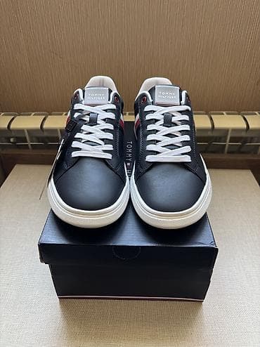 abş çəkmələri: 🇺🇸 Tommy Hilfiger original krasovka — yeni, ABŞ-dan gətirilib Satılır — 9
