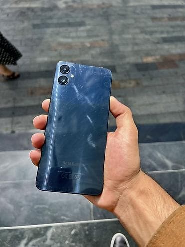 250 gb hard disk: Samsung Galaxy A05, 128 GB, rəng - Mavi, İki sim kartlı — 1
