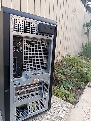 komputer windows 7: Alienware Aurora R16 – yüksək performanslı oyun. 🔷CPU: INTEL CORE I7 — 4