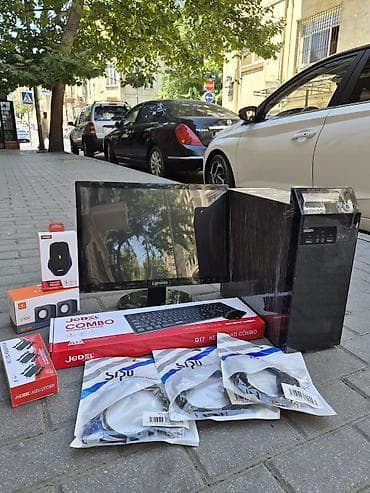 🌀SİSDEM - Lenovo ThinkCentre E73 🌀CPU - İntel Core i5 4590 3.7Ghz / i7