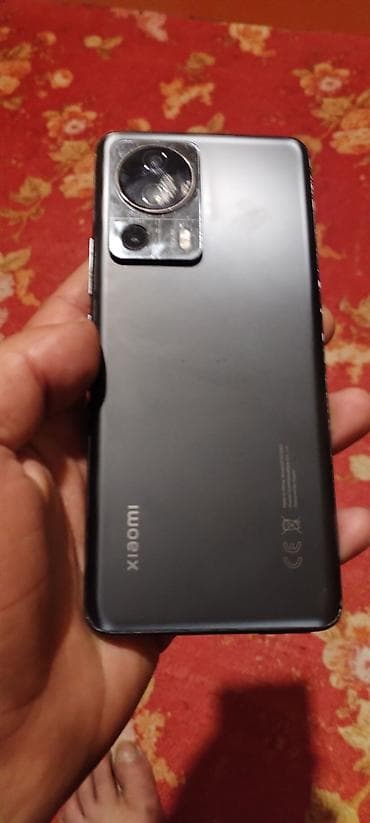 xiaomi 17 pro max qiyməti: Xiaomi 13 Lite, rəng - Qara — 3