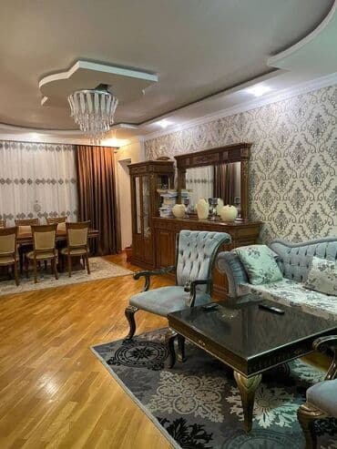 hezi aslanovda 3 otaqli evler: 3 otaqlı, Yeni tikili, m. Memar Əcəmi, 138 kv. m — 19