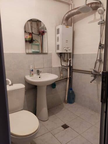 2 otaqlı mənzil vasitəçisiz: Bakı, 2 otaqlı, Köhnə tikili, m. Xalqlar Dostluğu, 39 kv. m — 14