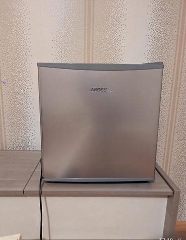 Новый Мини Ardesto Холодильник Продажа, цвет - Серебристый