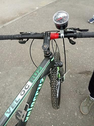 matorlu yesevet: Velocruz dağ velosipedi - Çərçivə: alüminium görünümlü, “Velocruz” — 3