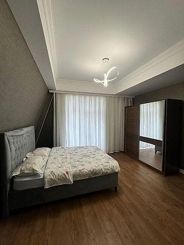 studio menziller: İcarəyə verilir 4 otaqlı yeni tikili 150 m², Ağ şəhər q. Kateqoriya — 2