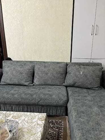 parca: Künc divan, Açılmayan, Vеlur parça — 1