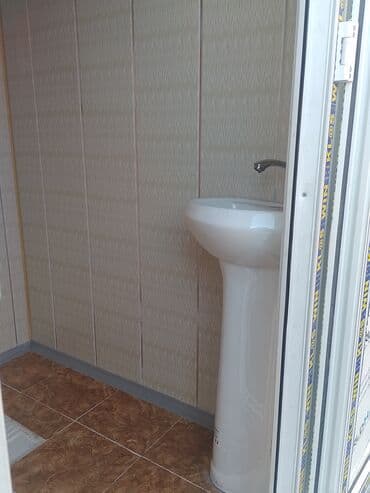 ремонт кожаные: 3 Kabinli Tualet Konteyneri,Metalkonstruksiya istenilen sayda — 7