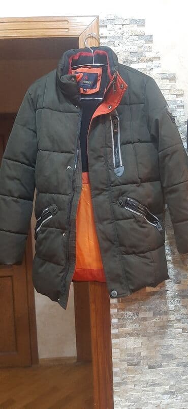 the nort face kurtka: Palto, M, rəng - Qara — 25