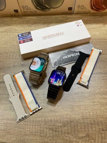 ağıllı saat irşad: Yeni, Smart saat, Smart, Аnti-lost, rəng - Gümüşü — 6