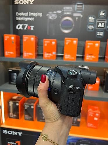 go pro camera: Sony RX 10 III — 7